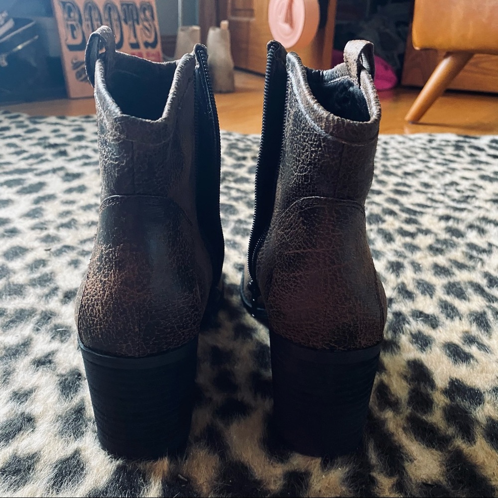 Dirty Laundry Unite Western booties - Picture 10 of 13